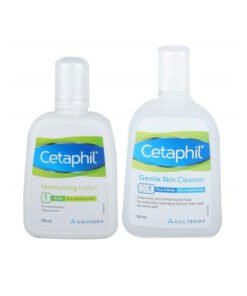 Cetaphil Lotion & Cetaphil Cleanser