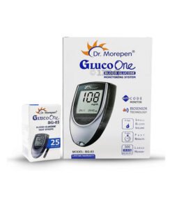 Dr.Morepen Gluco One