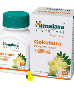 Himalaya Wellness Pure Herbs Gokshura Tablet