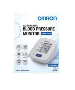 Omron BP Monitor 7121 J