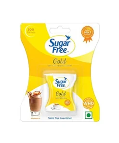 SUGAR FREE GOLD