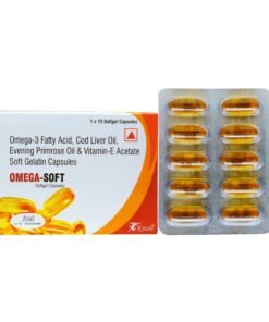 OMEGA 3 CAP