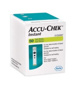 ACCU CHECK INSTAT STRIPS