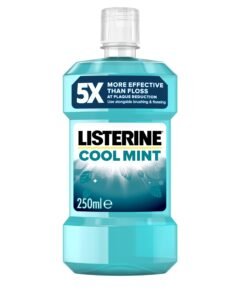 LISTRINE MOUTH WASH