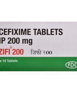 ZIFI 200 MG TAB