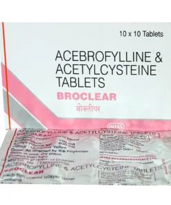BROCLEAR TAB