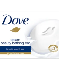 DOVE AND PEARS SOAP