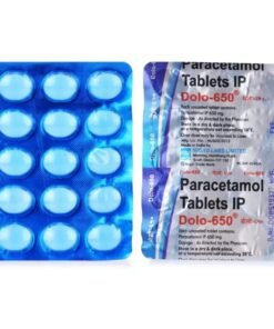 DOLO 650MG TAB