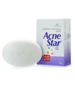 ACNESTAR SOAP