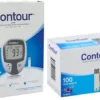 CONTOUR GLUCOMETER