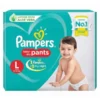 PAMPERS