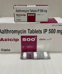 AZICIP 500